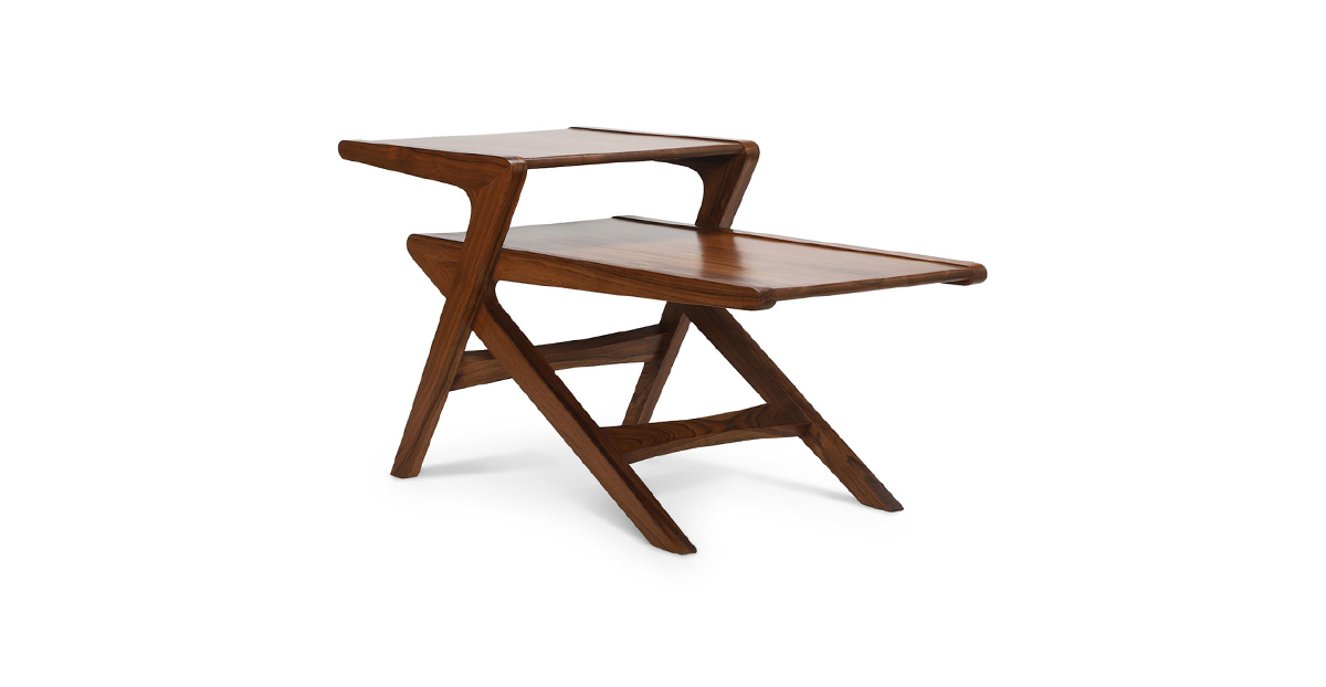 Dodoma teak coffee table_1