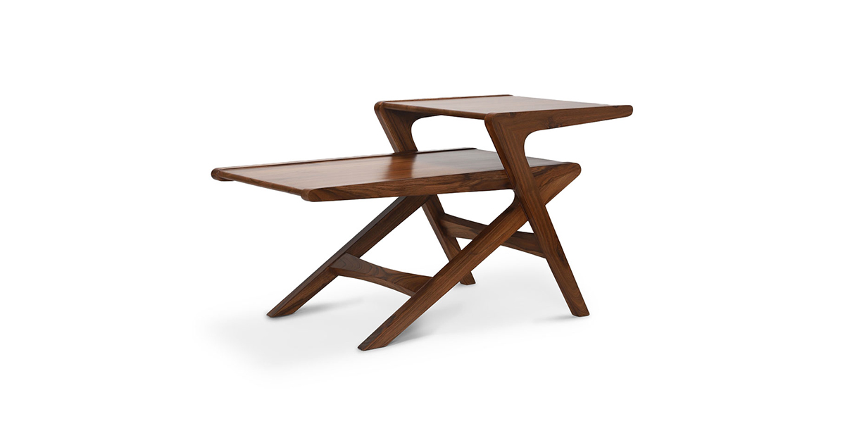 Dodoma teak coffee table_2