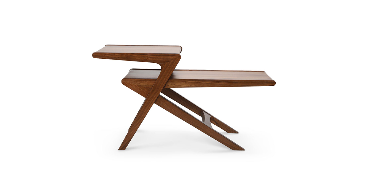 Dodoma teak coffee table_4