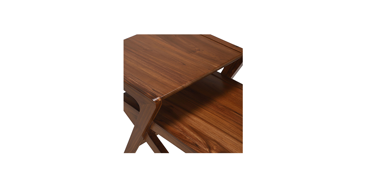 Dodoma teak coffee table_7