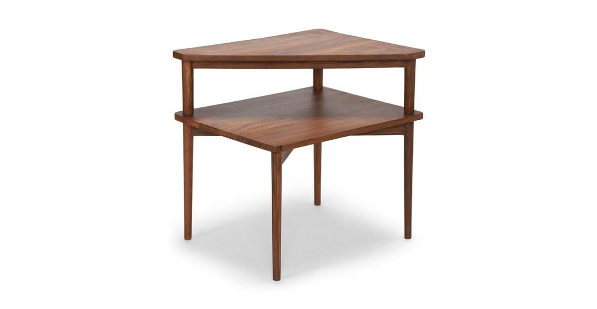 Konan Teak Side Table_1