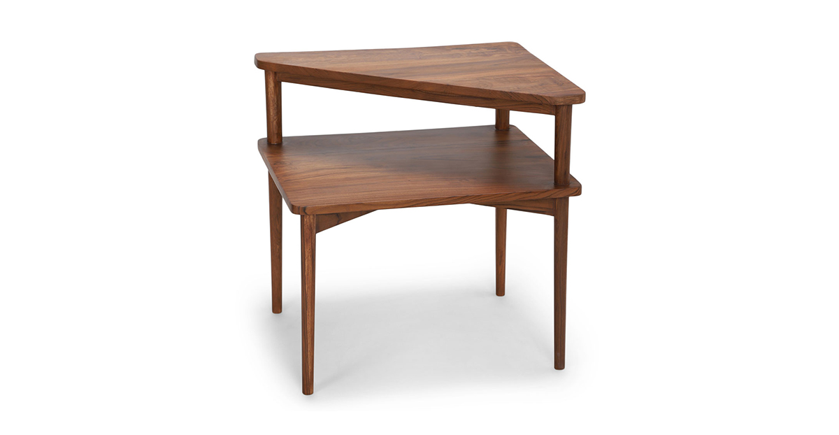 Konan Teak Side Table_2