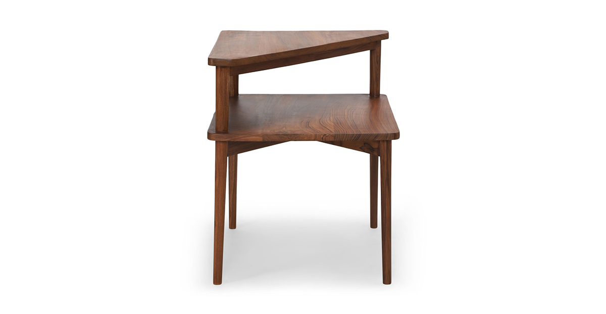 Konan Teak Side Table_3