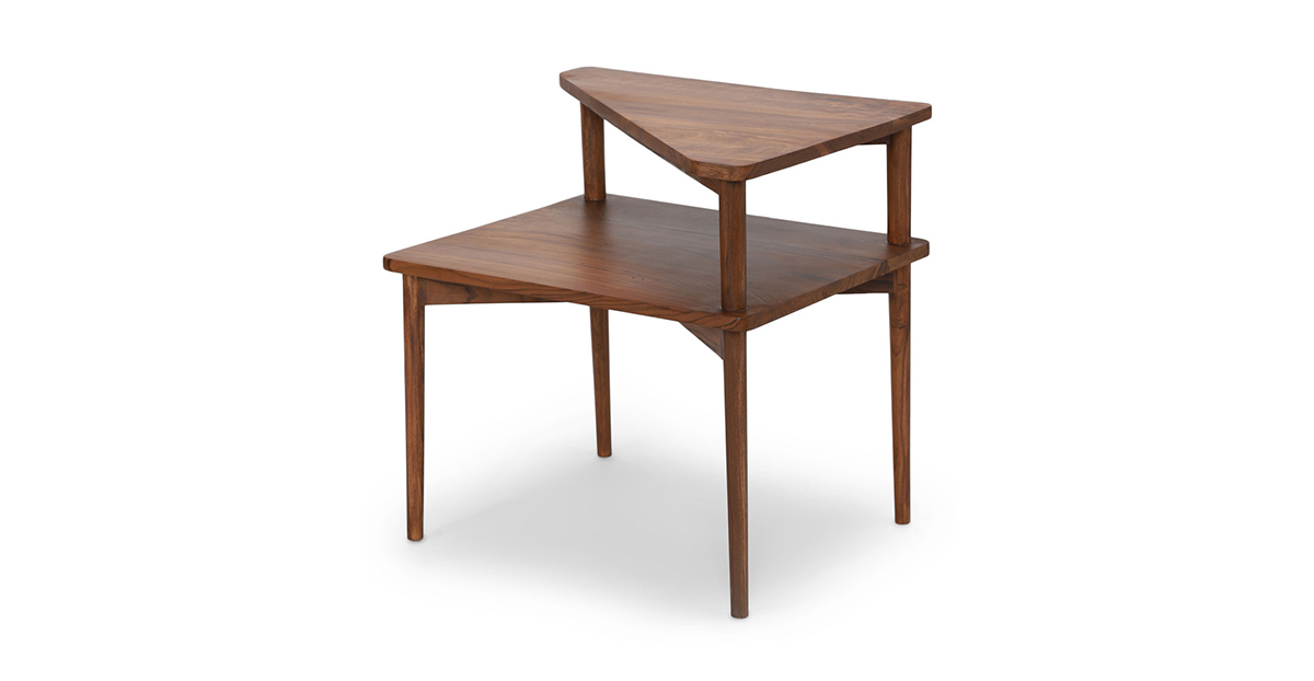 Konan Teak Side Table_4