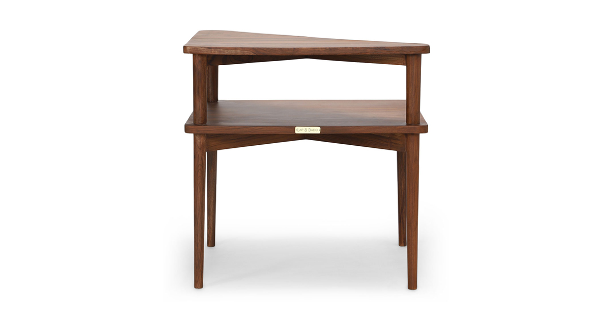 Konan Teak Side Table_5