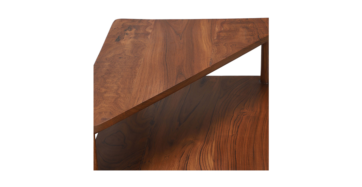 Konan Teak Side Table_7