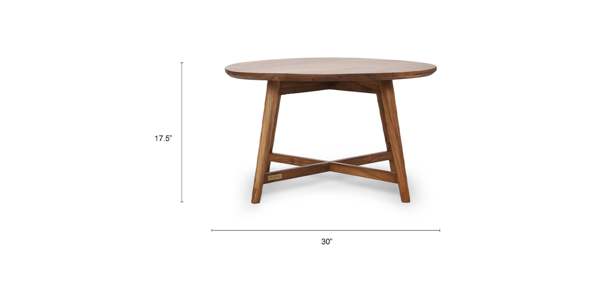 Saki Teak Coffee Table_6
