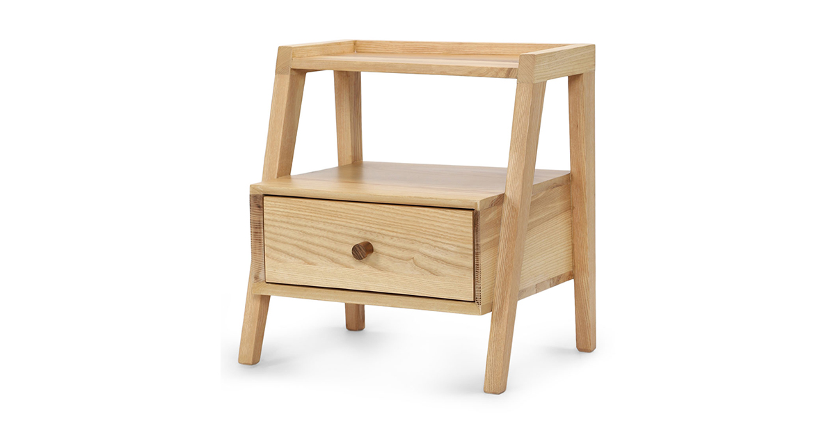 Vaasa Ashwood End Table_3
