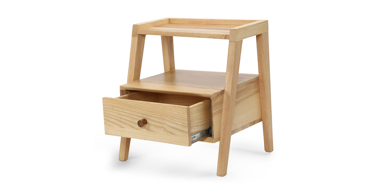 Vaasa Ashwood End Table_4