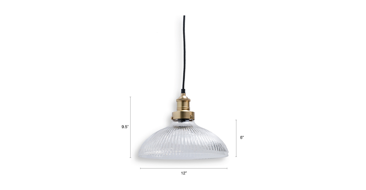 Arsoli glass ceiling light 12_1