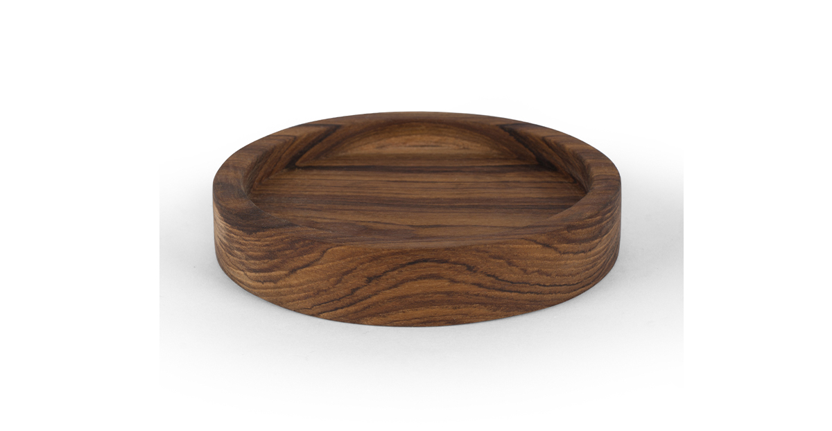 Palma Teak Coaster_1