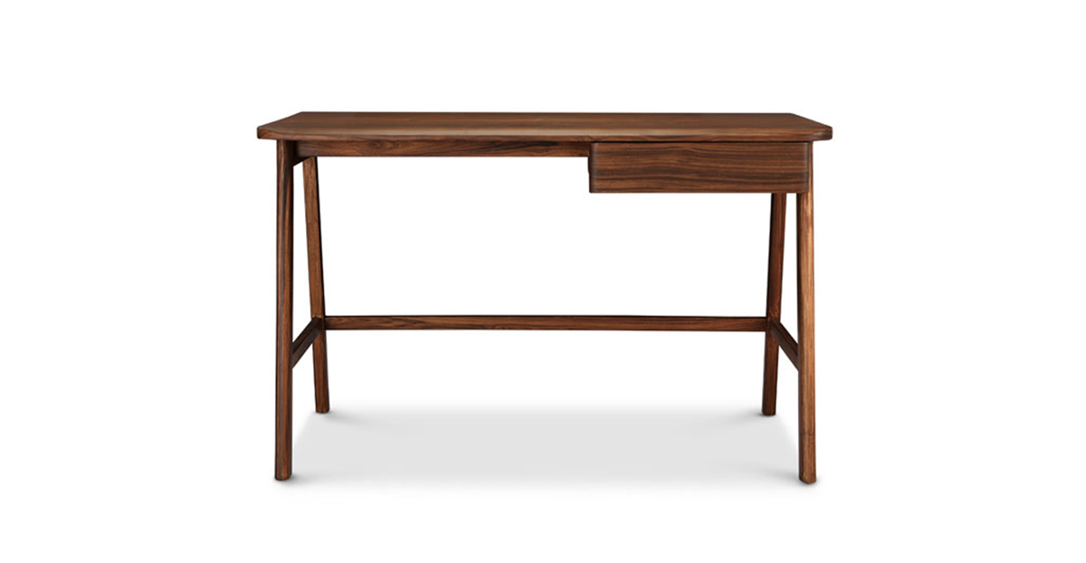 Fuji teak study table_1
