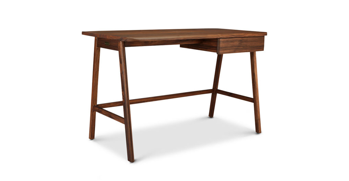 Fuji teak study table_2