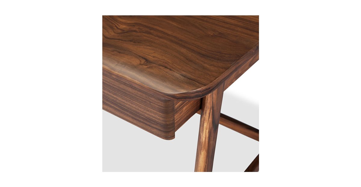 Fuji teak study table_6