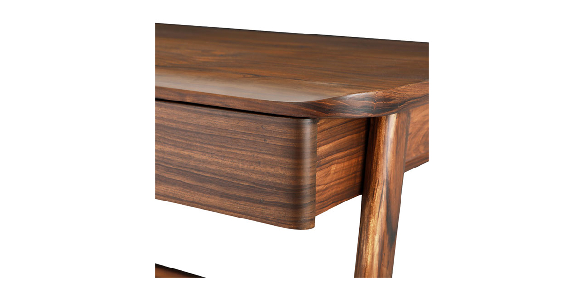 Fuji teak study table_7