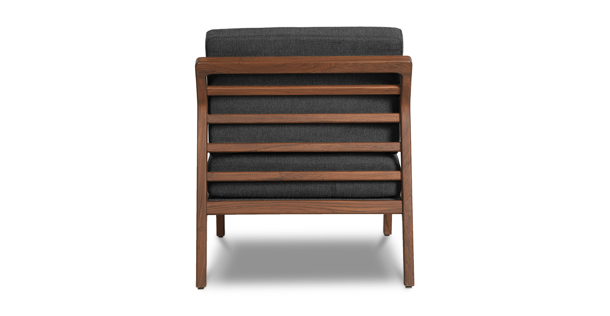 Lap and Dado Dover Armchair - Bingle Shadow 3