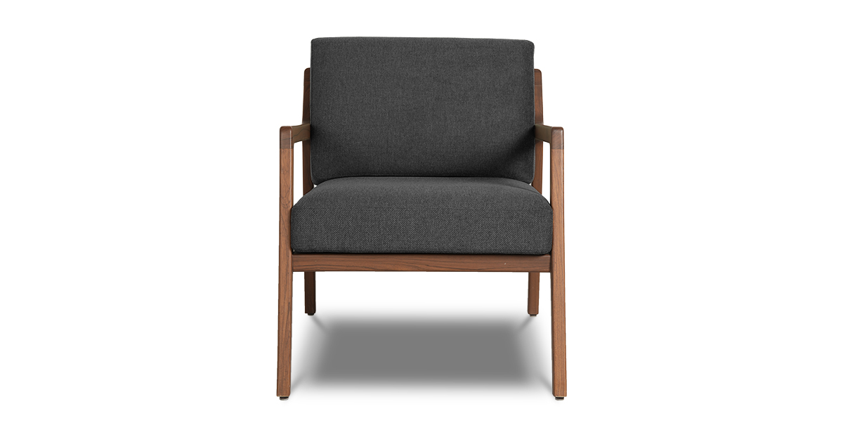 Lap and Dado Dover Armchair - Bingle Shadow 5
