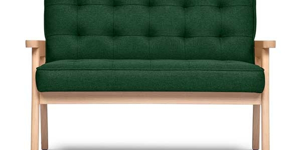 Buy kid's furniture online - Lap and Dado furniture, contemporary Taki Sofa for children upholstered in easy clean premium fabric for kid's room