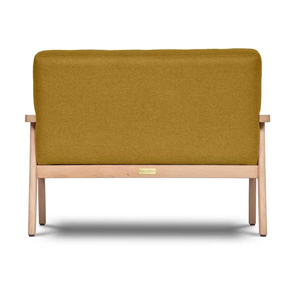 Buy kid's furniture online - Lap and Dado furniture, contemporary Taki Sofa for children upholstered in easy clean premium fabric for kid's room