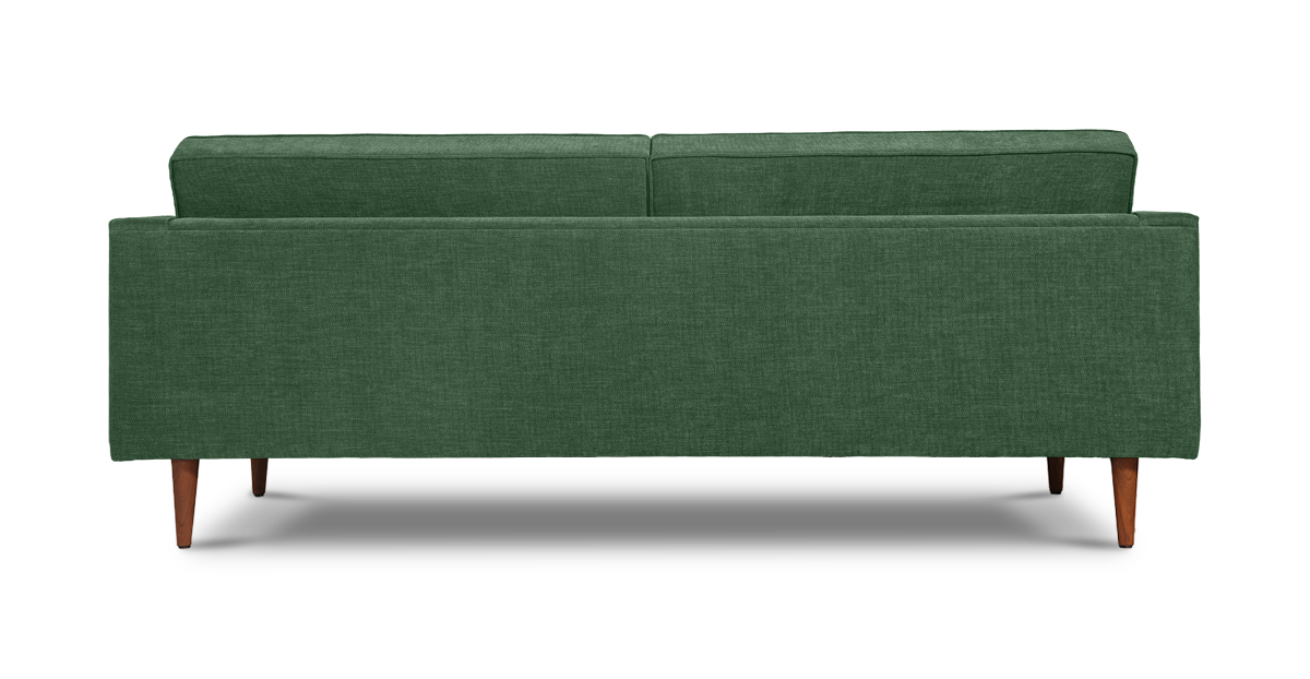 Lap and Dado Lenox Sofa - Copeland Greenstone 4