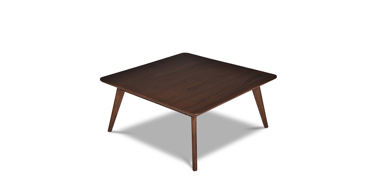 Lap-&-Dado-Tempe-Coffee-Table-2---Copy Buy wood furniture online - Buy expertly crafted wood coffee table - Lap and Dado furniture studio, Tempe solid teak wood square coffee table for living room/ family room
