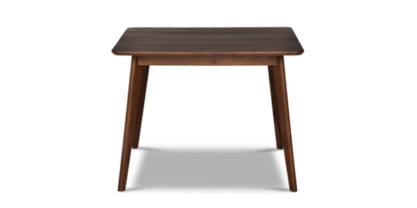 Buy wood dining table online - Buy expertly crafted wood furniture - Lap and Dado furniture studio, Tempe solid teak wood 4-seater dining table for dining room