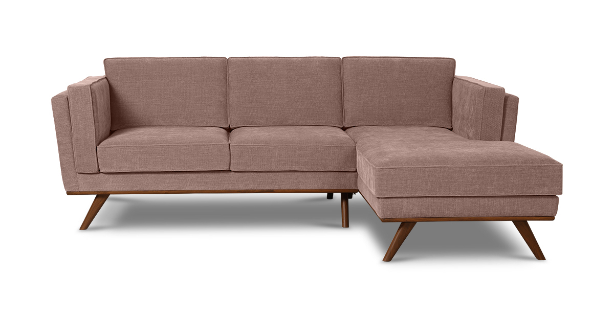 Lap and Dado Hobbs Sectional Right - Copeland Rosebud 1