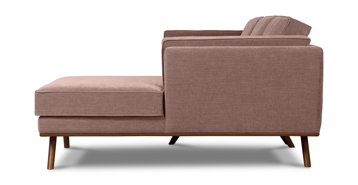 Lap and Dado Hobbs Sectional Right - Copeland Rosebud 3