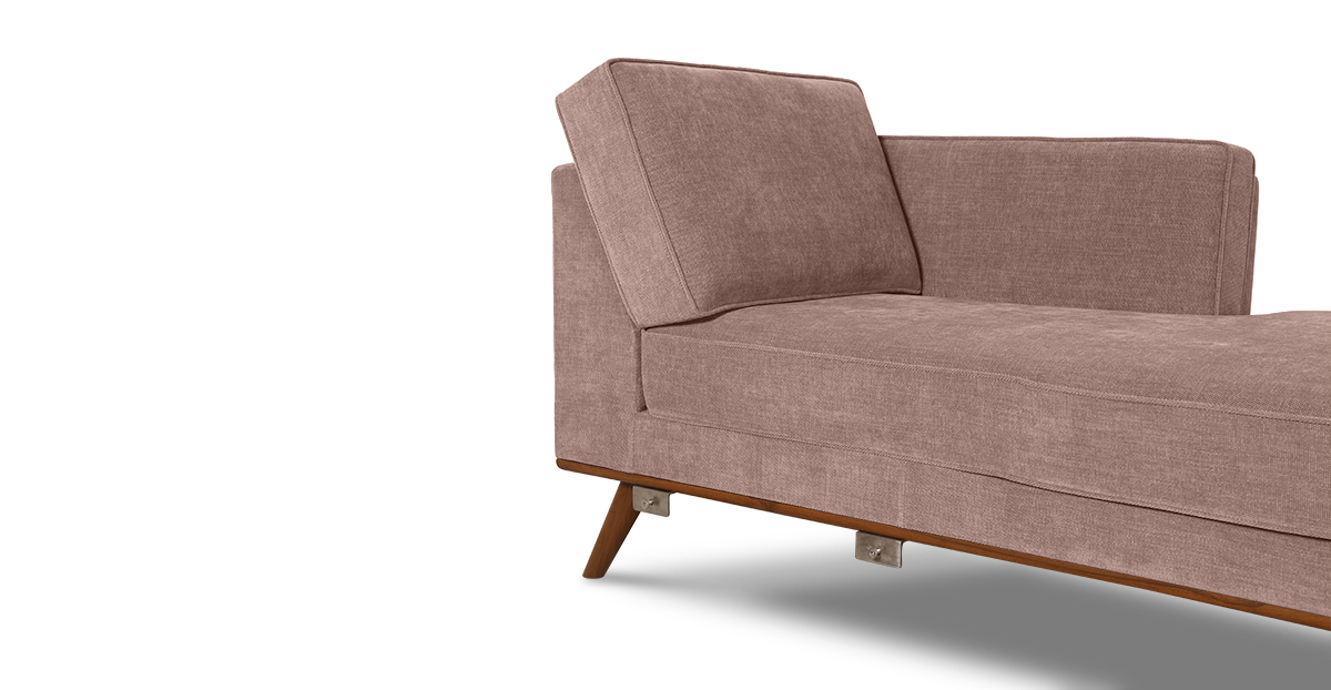 Lap and Dado Hobbs Sectional Right - Copeland Rosebud 8