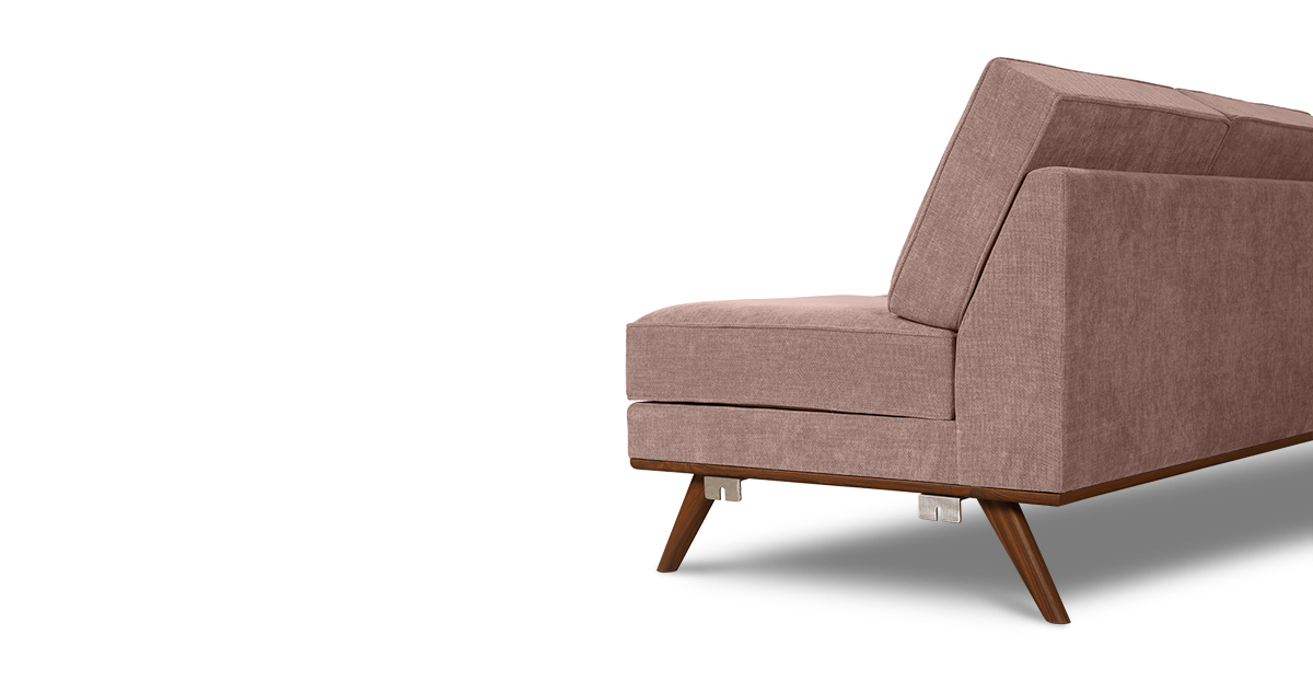 Lap and Dado Hobbs Sectional Right - Copeland Rosebud 9