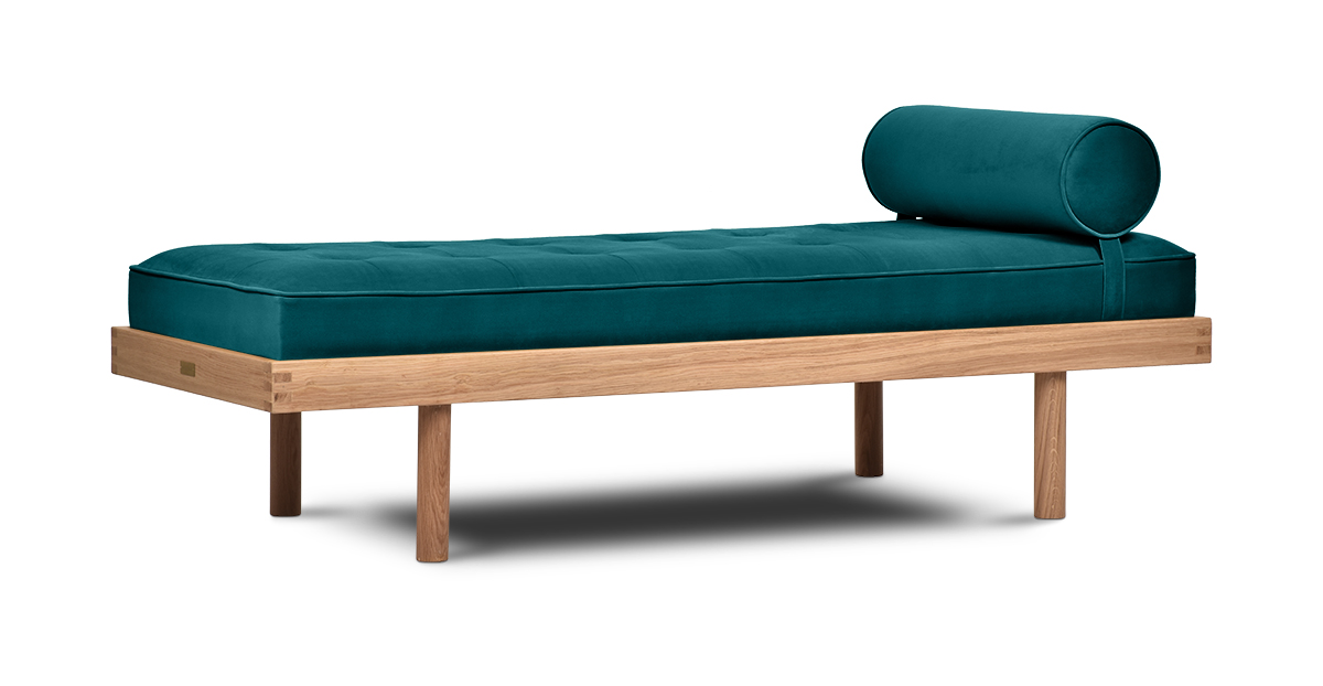 Lap & Dado Oban Daybed Mallard 2