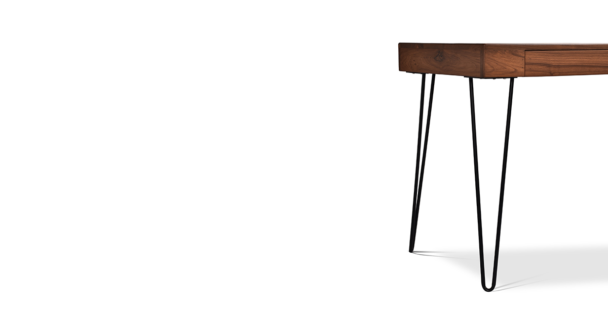 Lap and Dado Dylon Teak Study Table 8