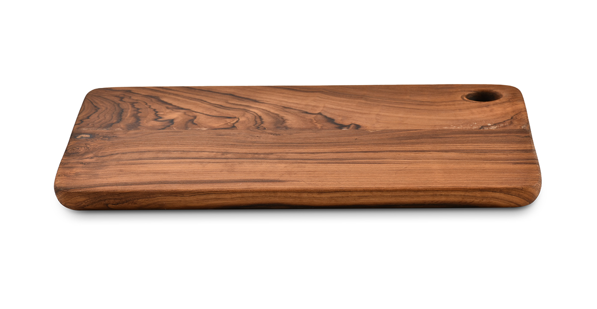 Lap and Dado Mira Teak Cheese Board Medium 3