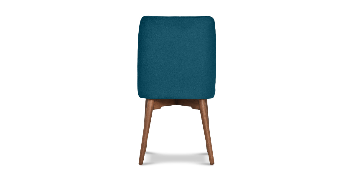Lap and Dado Davis Oak Dining Chair Sapphire 3
