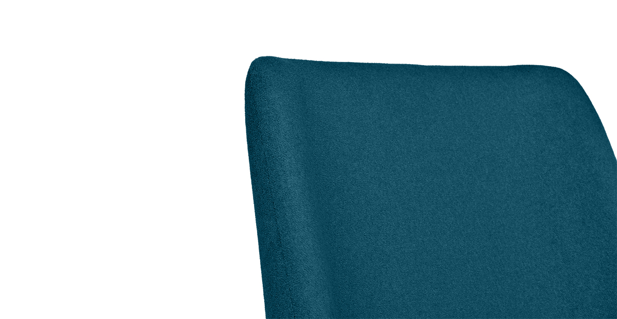 Lap and Dado Davis Oak Dining Chair Sapphire 5