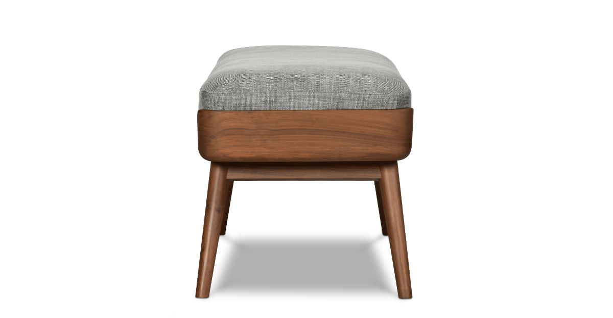 Lap and Dado Toro Teak Bench - Copeland Birch 3