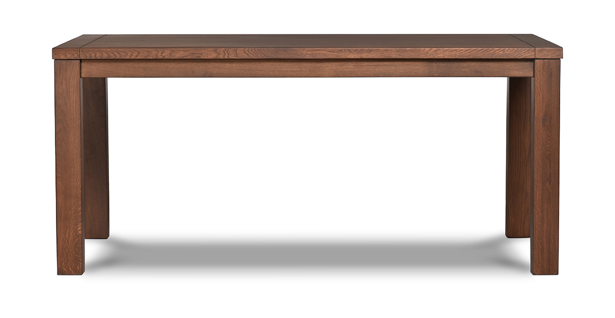 Lap and Dado Douglas Dining Table 1