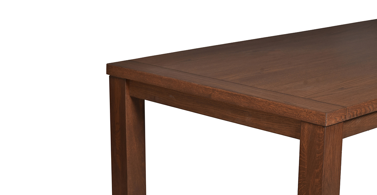 Lap and Dado Douglas Dining Table 4