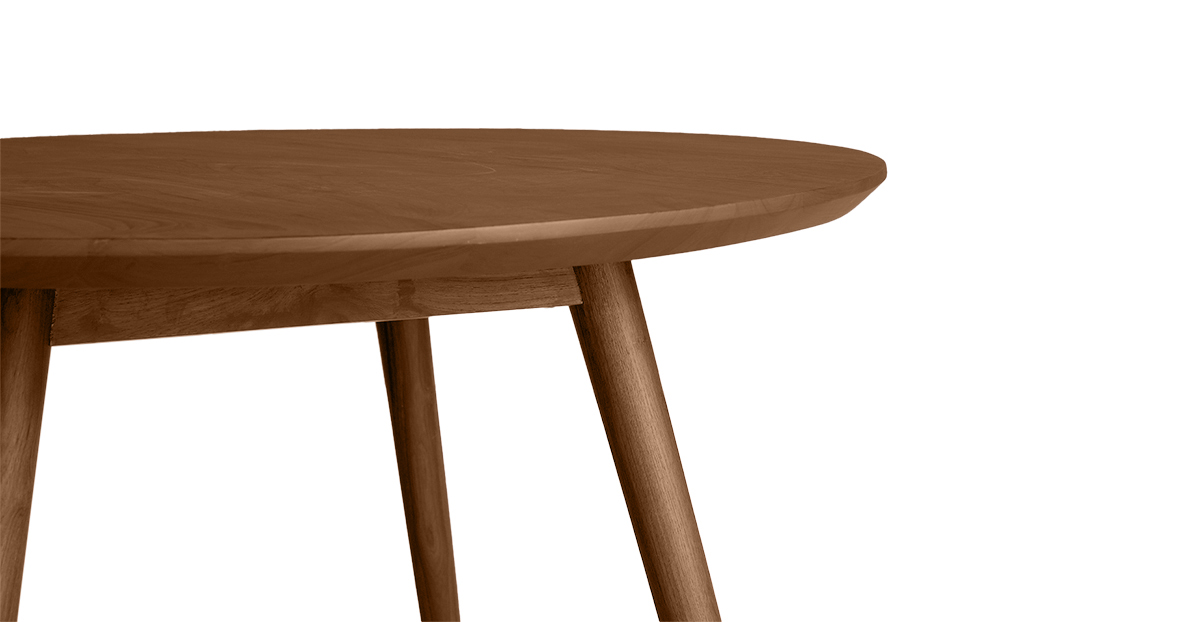 Lap and Dado Bari Teak Dining Table 3