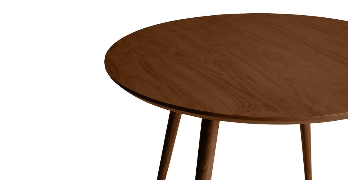 Lap and Dado Bari Teak Dining Table 4