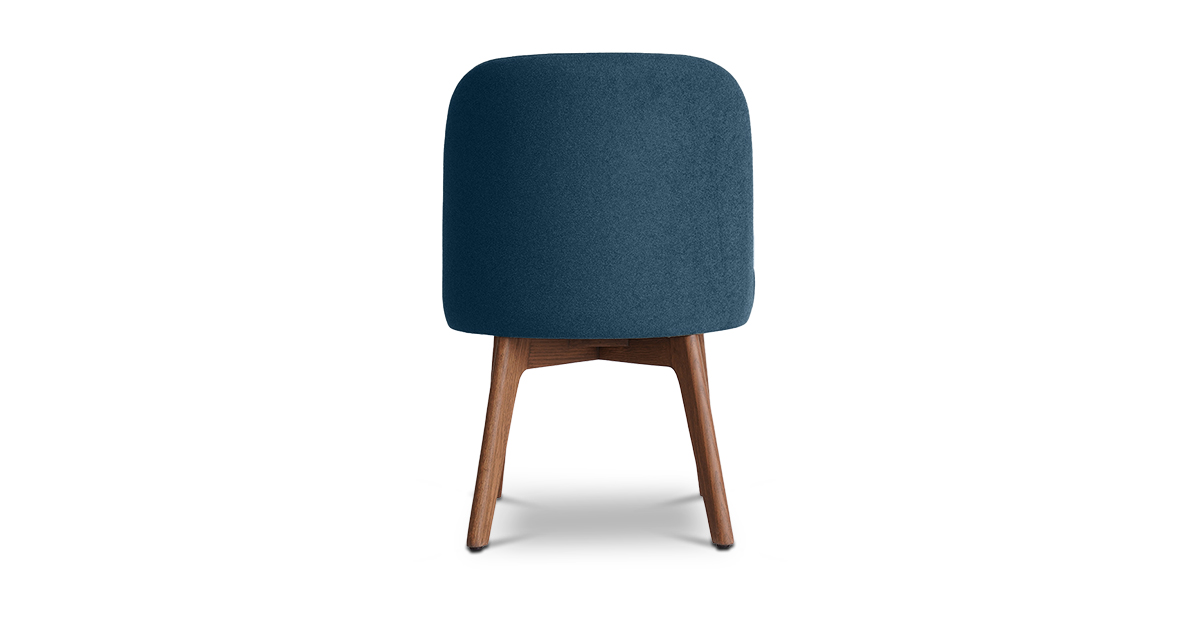 Lap and Dado Bree Dining Chair - Sapphire 3