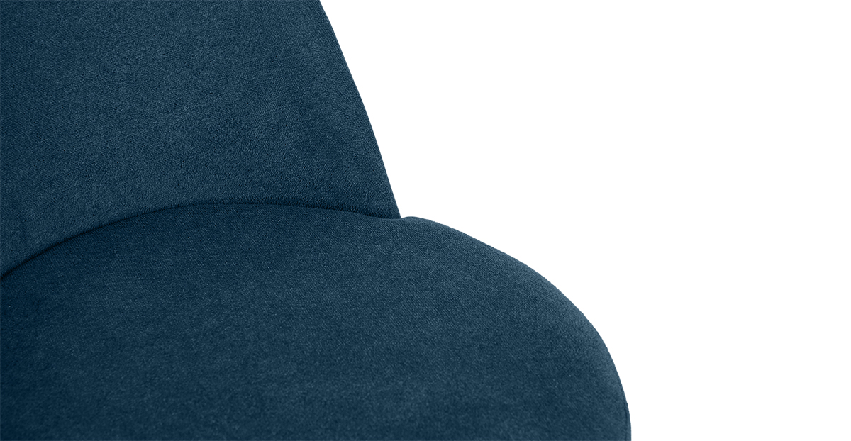 Lap and Dado Bree Dining Chair - Sapphire 6