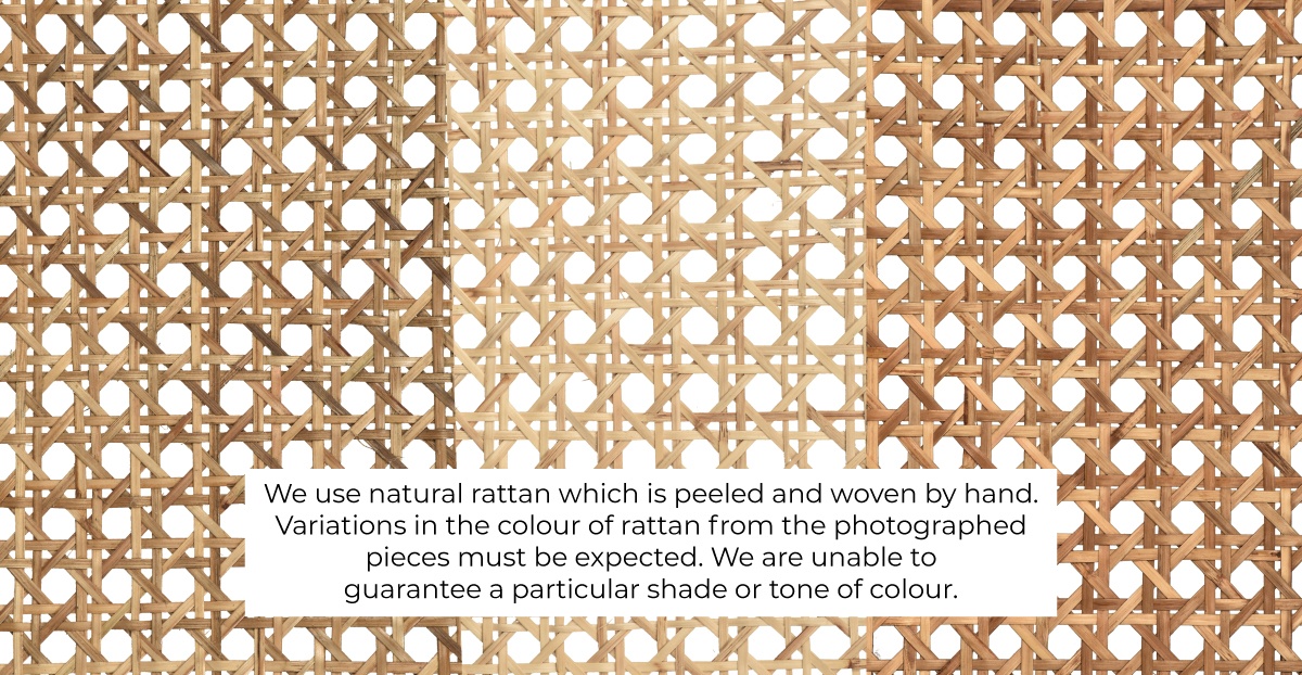 Rattan-Disclaimer