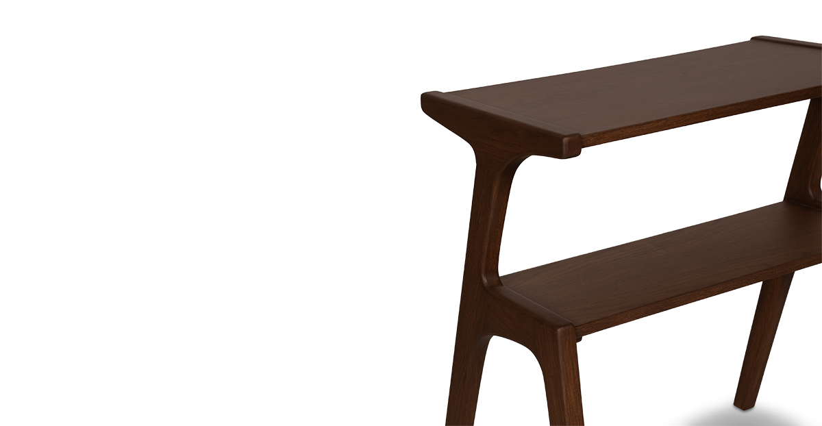 Lap and Dado Lima Oak Side Table 6