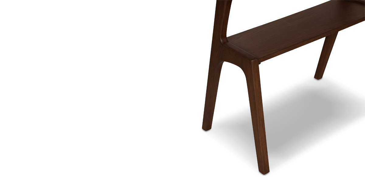 Lap and Dado Lima Oak Side Table 7