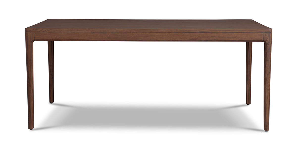 Lap and Dado Brooks Teak Dining Table 1
