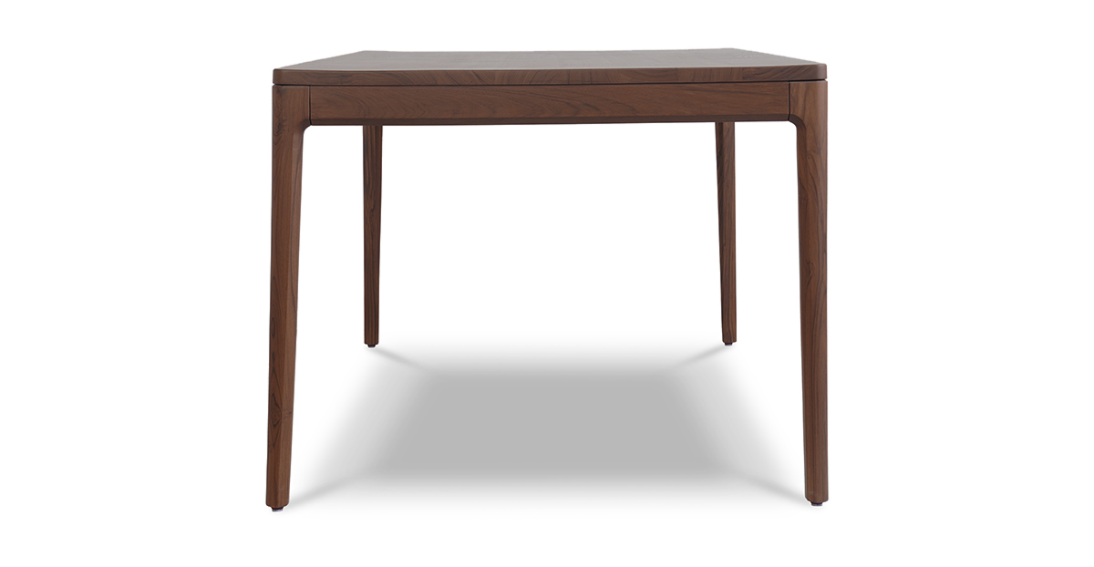 Lap and Dado Brooks Teak Dining Table 3