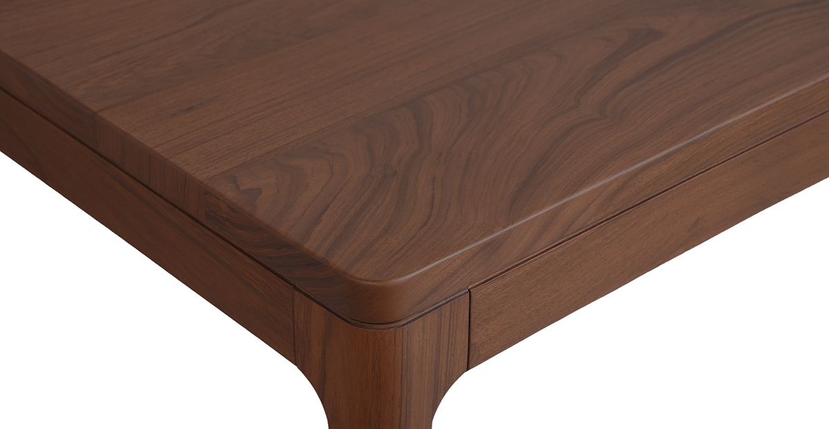 Lap and Dado Brooks Teak Dining Table 5