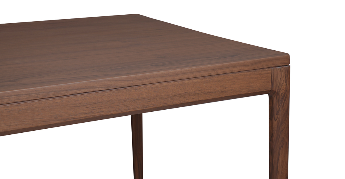 Lap and Dado Brooks Teak Dining Table 6