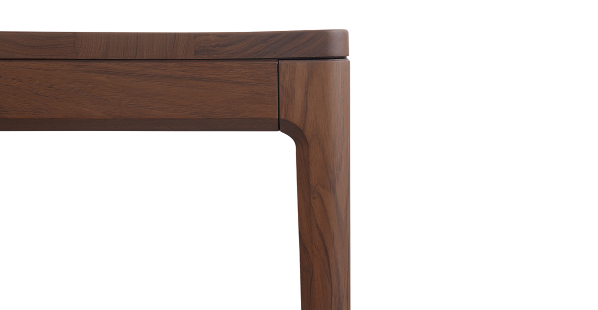 Lap and Dado Brooks Teak Dining Table 7